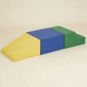 3 piece toddler playtime softscape step foam set