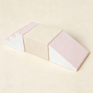 toddler soft play block foam step and slide