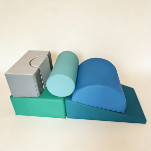 toddler 6 pice softscape foam play set