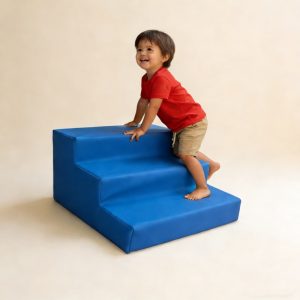 Softplay 3 Step Stairs