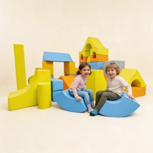 foam building blocks 30 pieces