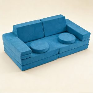 10 pcs kids play couch modular sofa
