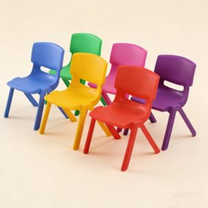 stackable school chairs kids