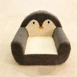 kids armchair penguin sofa
