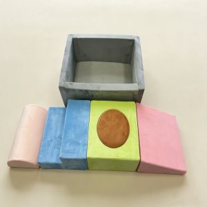 toddler ball pit climbing blocks square one