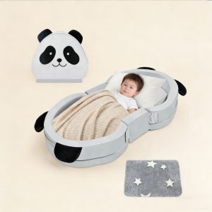 foldable toddler travel bed